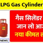 LPG Gas Cylinder Price