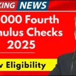 $2,000 Fourth Stimulus Checks 2025